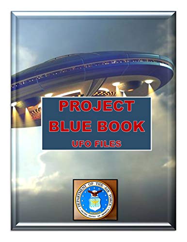 Beispielbild fr Project Blue Book: UFO Files - A Blue Planet Project Book zum Verkauf von BLUE PLANET PROJECT