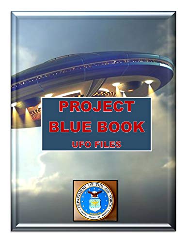 9781513645858: Project Blue Book: UFO Files - A Blue Planet Project Book