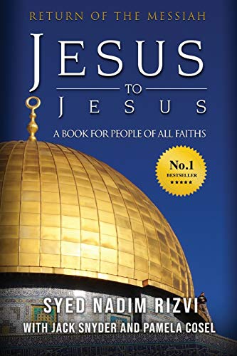 Beispielbild fr Jesus to Jesus: Return of The Messiah, a Book for People of All Faiths zum Verkauf von Revaluation Books