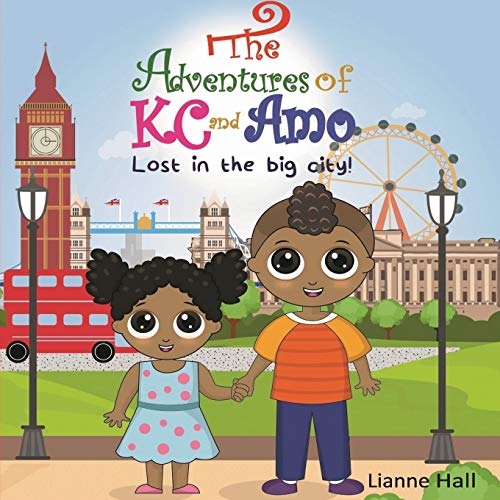 Stock image for The Adventures of KC and Amo: Lost in the Big City! for sale by Lucky's Textbooks