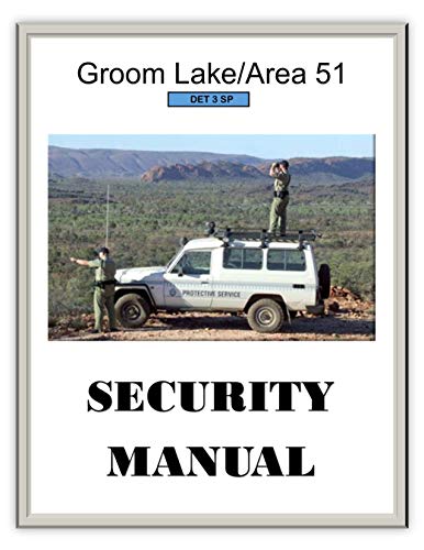 9781513653402: Area 51 Security Manual