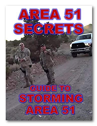 9781513653419: Area 51 Alien Secrets