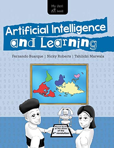 9781513654249: MY FIRST A.I. BOOK – Artificial Intelligence and Learning
