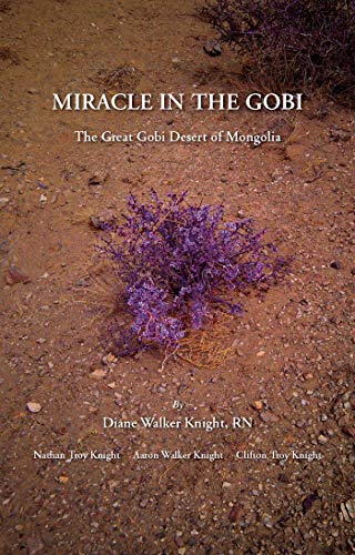 Stock image for MIRACLE IN THE GOBI for sale by Your Online Bookstore