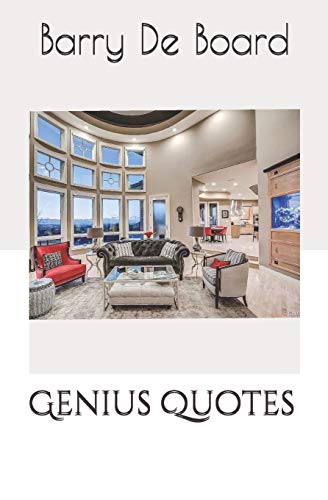 Stock image for Genius Quotes for sale by THE SAINT BOOKSTORE