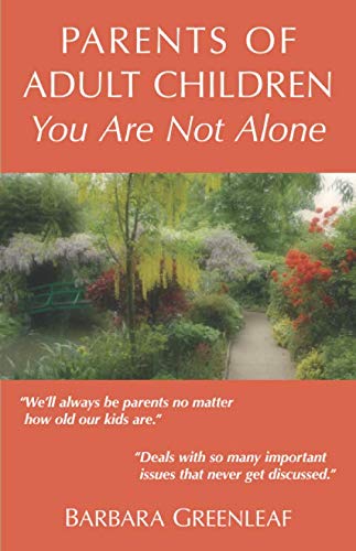Stock image for Parents of Adult Children: You are Not Alone for sale by SecondSale