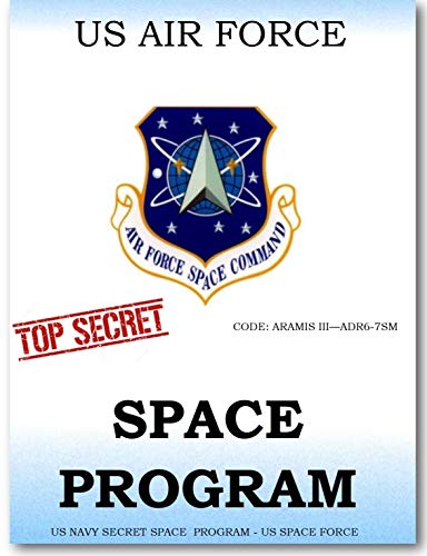 Beispielbild fr US Air Force Secret Space Program zum Verkauf von BLUE PLANET PROJECT