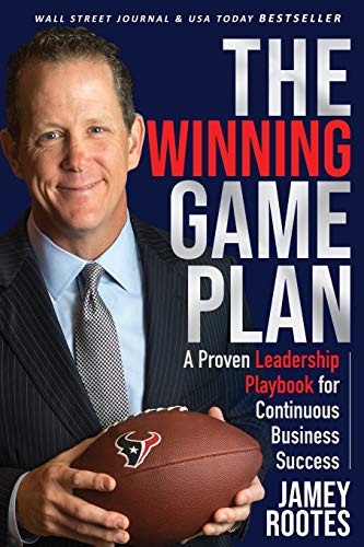 Beispielbild fr The Winning Game Plan : A Proven Leadership Playbook for Continuous Business Success zum Verkauf von Better World Books