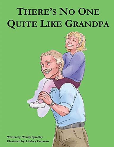 Stock image for There Is No One Quite Like Grandpa for sale by Red's Corner LLC
