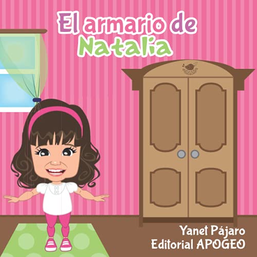 Beispielbild fr El armario de Natalia (Spanish Edition) zum Verkauf von SecondSale