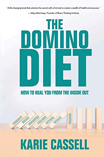 Beispielbild fr The Domino Diet zum Verkauf von PlumCircle