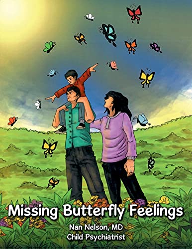 Imagen de archivo de Missing Butterfly Feelings a la venta por Books Unplugged