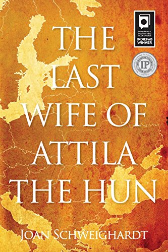 Imagen de archivo de The Last Wife of Attila the Hun a la venta por Celt Books