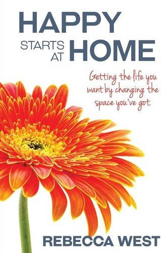 Imagen de archivo de Happy Starts at Home a la venta por SecondSale