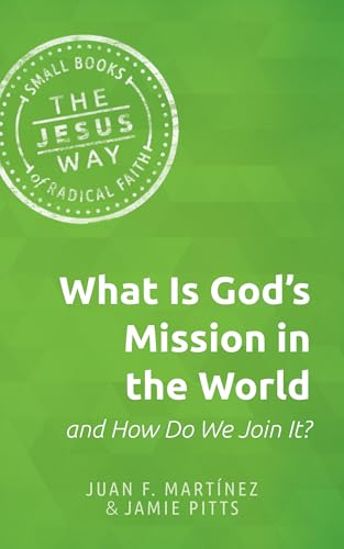 Stock image for What Is God's Mission in the World and How Do We Join It? for sale by Better World Books