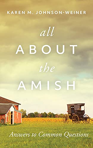 Beispielbild fr All about the Amish : Answers to Common Questions zum Verkauf von Better World Books