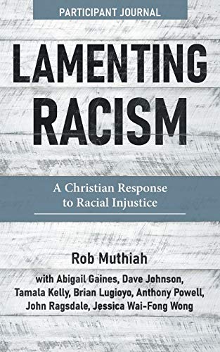 Imagen de archivo de Lamenting Racism. Participant Journal a la venta por Blackwell's