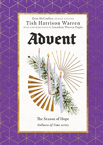 Stock image for Advent: The Season of Hope (Fullness of Time) for sale by BooksRun