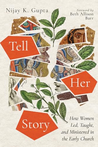 Tell Her Story: How Women Led,...