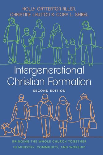 Beispielbild fr INTERGENERATIONAL CHRISTIAN FORMATION zum Verkauf von INDOO