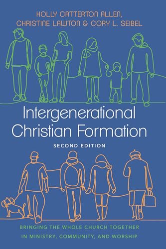 Stock image for INTERGENERATIONAL CHRISTIAN FORMATION for sale by INDOO