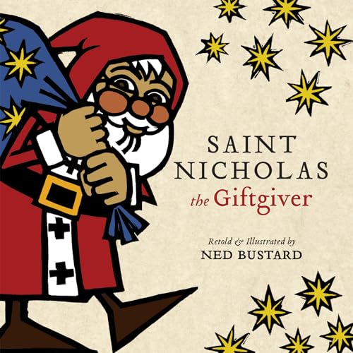 9781514001806: Saint Nicholas the Giftgiver – The History and Legends of the Real Santa Claus