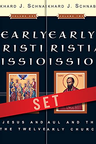 Stock image for Early Christian Mission for sale by Lakeside Books