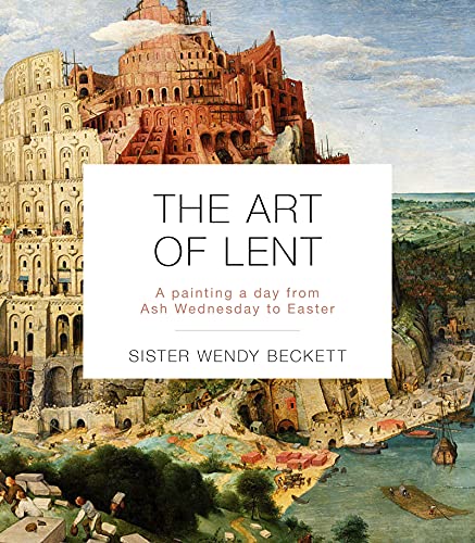 Imagen de archivo de The Art of Lent: A Painting a Day from Ash Wednesday to Easter a la venta por HPB-Emerald