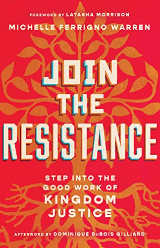 Imagen de archivo de Join the Resistance: Step into the Good Work of Kingdom Justice a la venta por -OnTimeBooks-