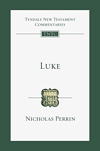 Beispielbild fr Luke: An Introduction and Commentary (Volume 3) (Tyndale New Testament Commentaries) zum Verkauf von GF Books, Inc.