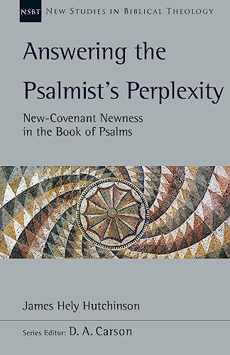 Beispielbild fr Answering the Psalmist's Perplexity zum Verkauf von Blackwell's