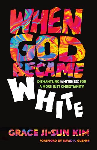 Stock image for WHEN GOD BECAME WHITE Format: PB - PAPERBACK for sale by INDOO