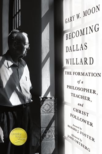 Stock image for Becoming Dallas Willard for sale by Blackwell's