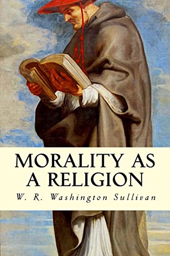 Beispielbild fr Morality as a Religion zum Verkauf von Lucky's Textbooks