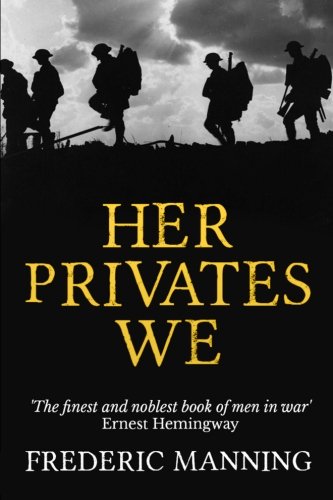 Stock image for Her Privates We for sale by Better World Books: West