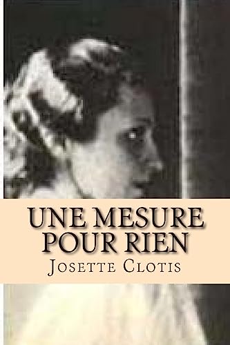 Stock image for Une mesure pour rien (French Edition) for sale by Lucky's Textbooks
