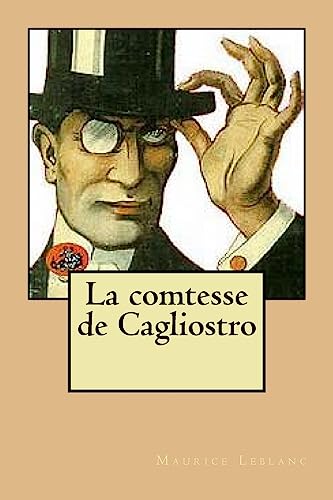 9781514103555: La comtesse de Cagliostro (French Edition)