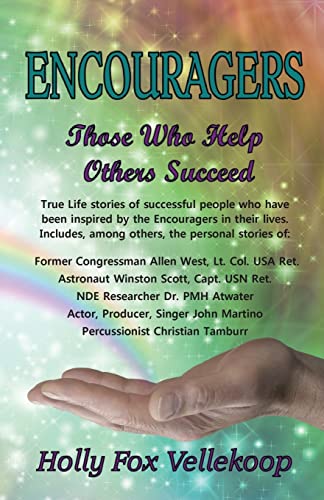 Stock image for Encouragers: Those Who Help Others Succeed for sale by THE SAINT BOOKSTORE
