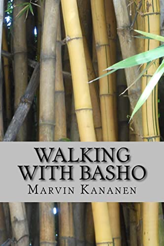 Beispielbild fr Walking with Basho zum Verkauf von Bookmans