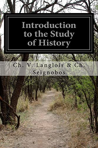 Stock image for Introduction to the Study of History for sale by California Books