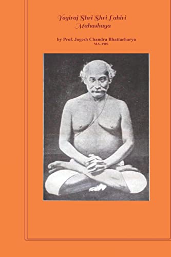 Beispielbild fr Yogiraj Shri Shri Lahiri Mahasaya zum Verkauf von Ergodebooks