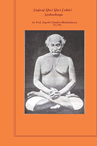 Stock image for Yogiraj Shri Shri Lahiri Mahasaya for sale by Ergodebooks