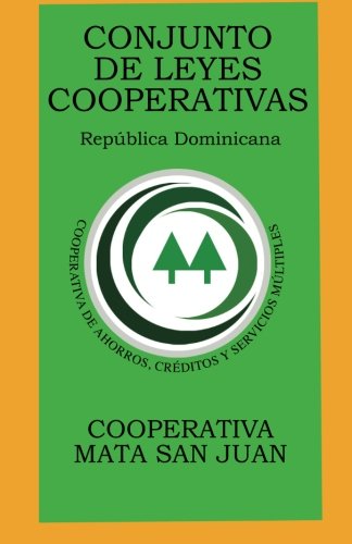 Imagen de archivo de Conjunto de Leyes Cooperativas, Republica Dominicana a la venta por Revaluation Books