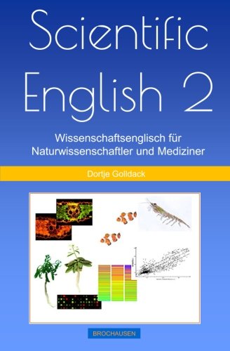 9781514132159: Scientific English: Farbausgabe: Volume 2
