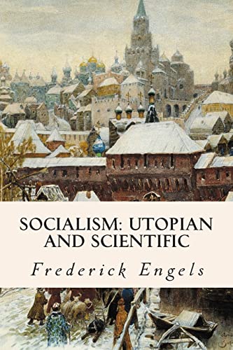 Beispielbild fr Socialism: Utopian and Scientific zum Verkauf von Books From California