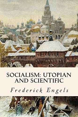 Imagen de archivo de Socialism: Utopian and Scientific a la venta por Jenson Books Inc