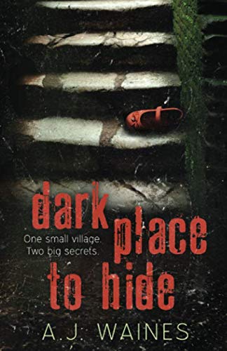 Imagen de archivo de Dark Place to Hide a la venta por WorldofBooks