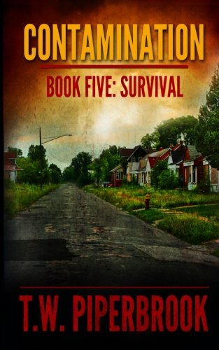 Beispielbild fr Contamination 5: Survival zum Verkauf von ThriftBooks-Atlanta