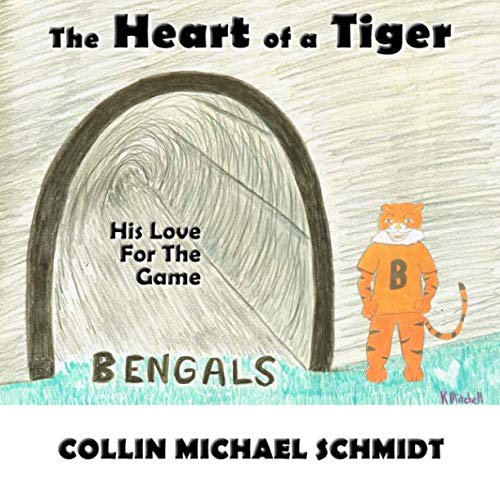 Stock image for The Heart of a Tiger: His Love For The Game for sale by Revaluation Books