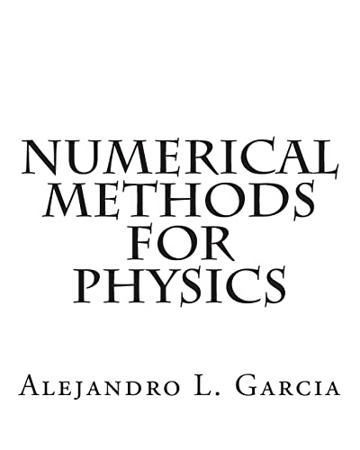Immagine dell'editore per Numerical Methods for Physics venduto da More Than Words